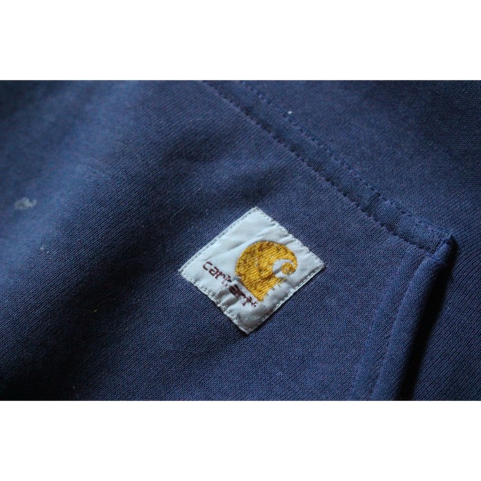 Carhartt "J170" double face hoodie | Vintage.City 古着屋、古着コーデ情報を発信