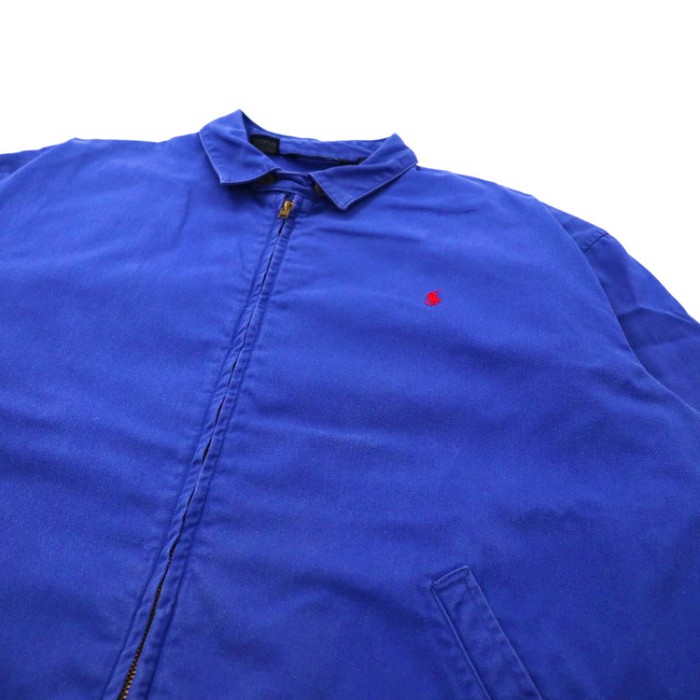 POLO BY RALPH LAUREN スウィングトップ USA製 | Vintage.City