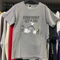 エレカシ x ユースレコーズ EVERYBODY LET'S GO! Tシャツ | Vintage.City ヴィンテージ 古着
