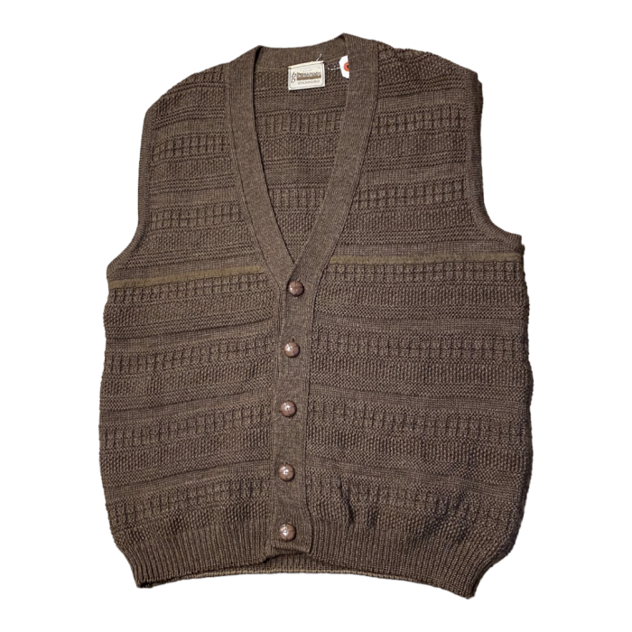 90s Euro vest | Vintage.City 古着屋、古着コーデ情報を発信