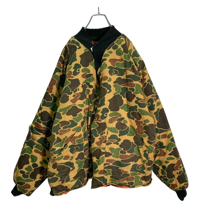 80s American Field reversible duck hunti | Vintage.City 古着屋、古着コーデ情報を発信