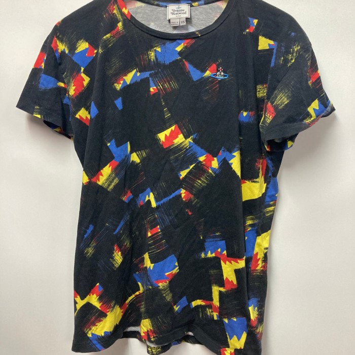 Vivienne Westwood MAN 半袖Tシャツ XS | Vintage.City 빈티지숍, 빈티지 코디 정보