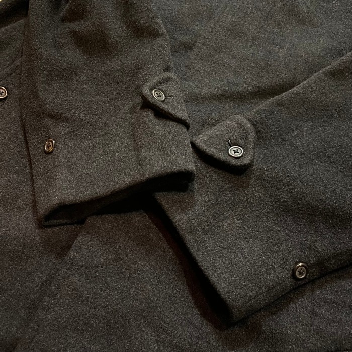 90s Burberrys cashmere balmacaan coat | Vintage.City 古着屋、古着コーデ情報を発信