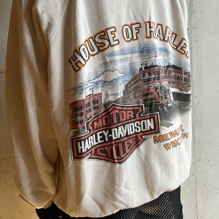 80s 〜early90s vintage Harley Davidson | Vintage.City 古着屋、古着コーデ情報を発信