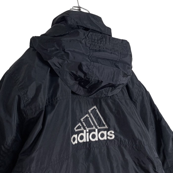 adidas 90-00s zip-up design nylon jacket | Vintage.City 古着屋、古着コーデ情報を発信