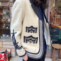 50’s Vintage Embroidery Jacket | Vintage.City ヴィンテージ 古着
