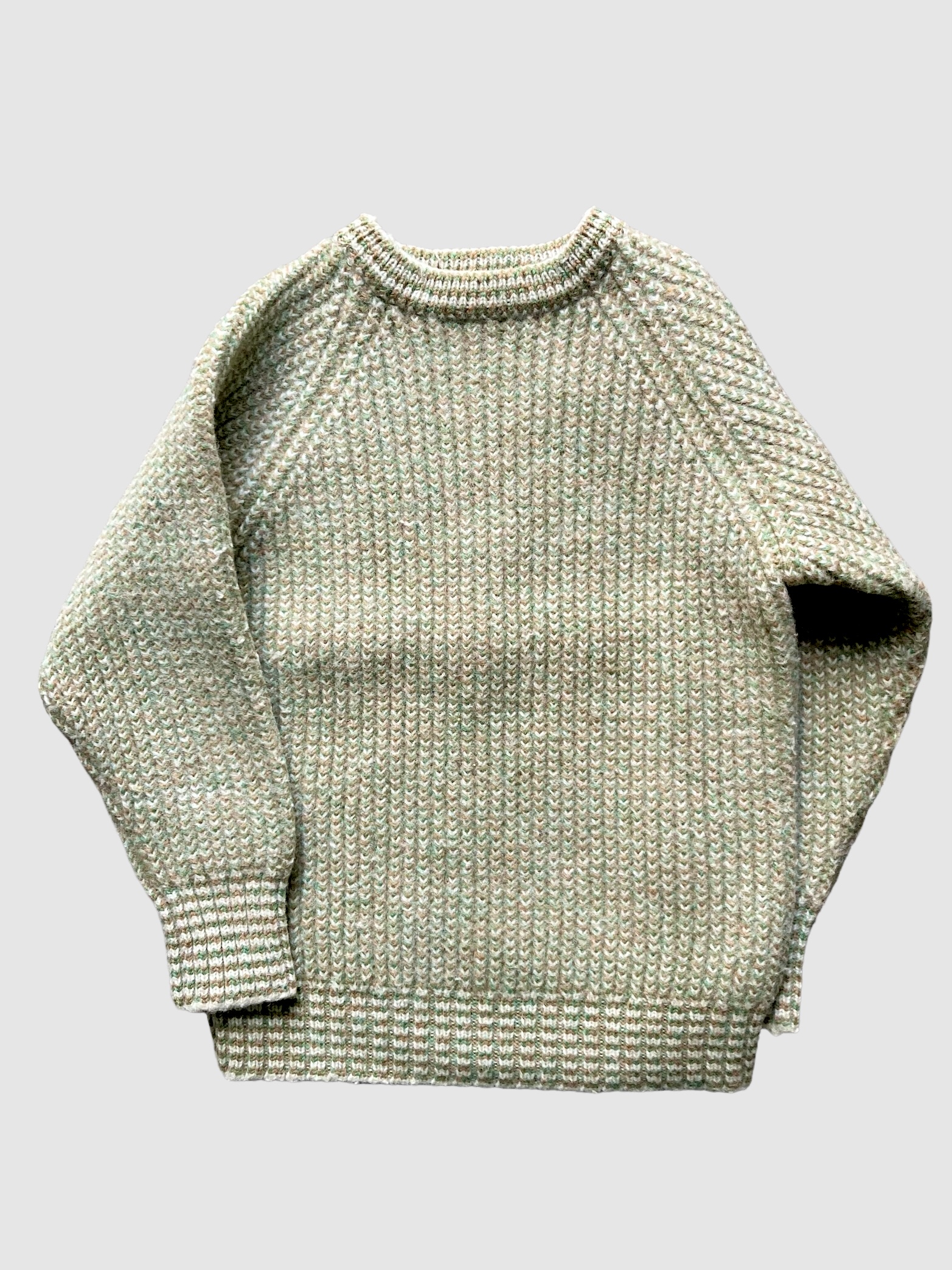 60s Kilspindie Wool Knit スコットランド ニット | Vintage.City
