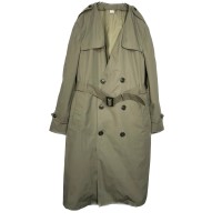 “U.S.Military” All Weather Trench Coat | Vintage.City ヴィンテージ 古着