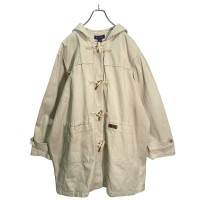 90s Denim ＆Co. cotton 3X duffle coat | Vintage.City ヴィンテージ 古着