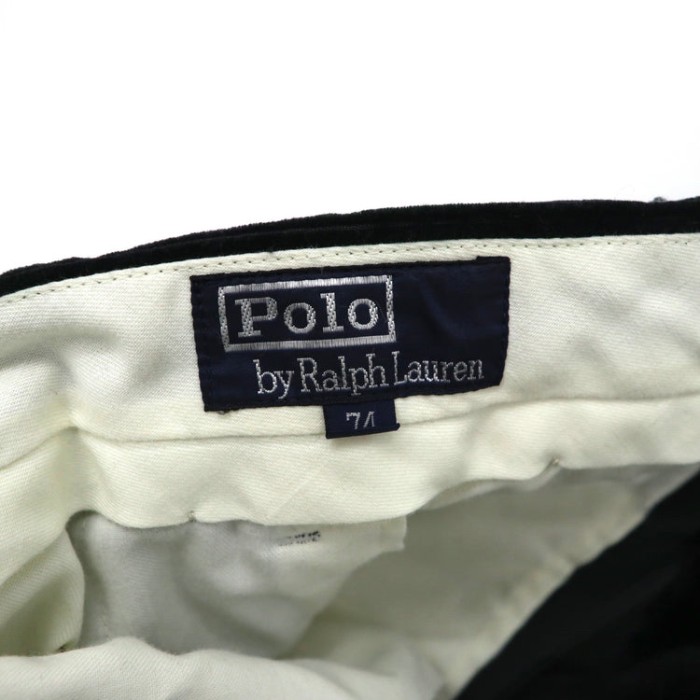 POLO BY RALPH LAUREN コーデュロイパンツ チェック 日本製 | Vintage.City 古着屋、古着コーデ情報を発信