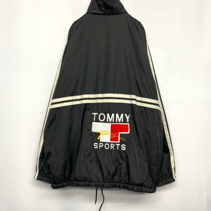 90’s Bootleg “TOMMY HILFIGER” Jacket | Vintage.City 古着屋、古着コーデ情報を発信