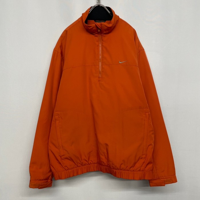 “NIKE” Pullover Padded Jacket | Vintage.City 빈티지숍, 빈티지 코디 정보