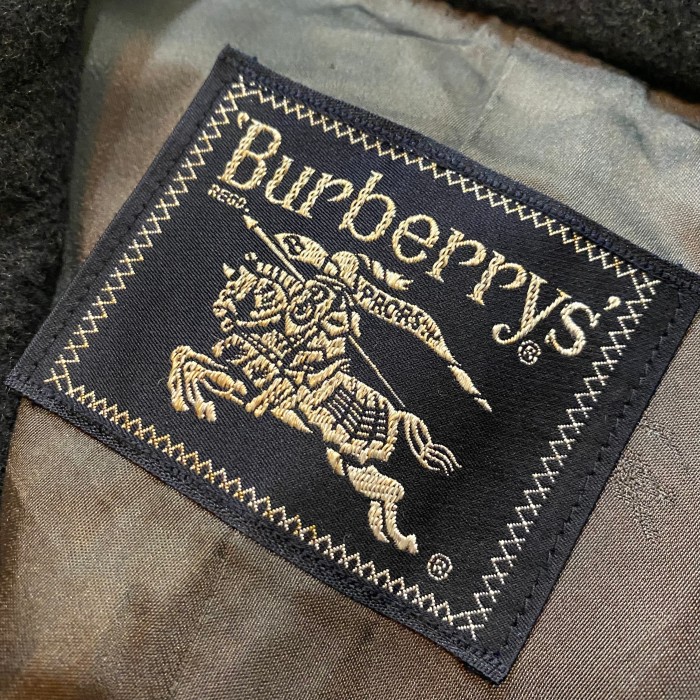 90s Burberrys cashmere balmacaan coat | Vintage.City Vintage Shops, Vintage Fashion Trends