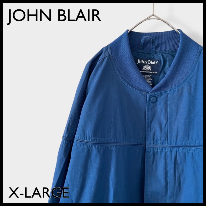 【JOHN BLAIR】ダービージャケット ブルゾン ジャンパー XL US古着 | Vintage.City Vintage Shops, Vintage Fashion Trends