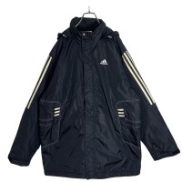 adidas 90-00s zip-up design nylon jacket | Vintage.City ヴィンテージ 古着