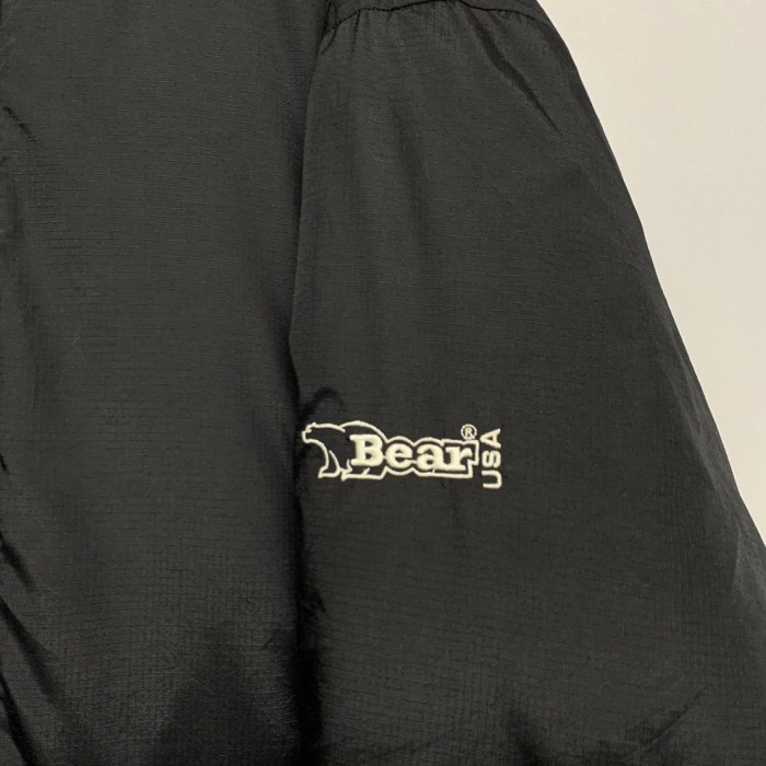 “Bear USA” Big Size Down Jacket | Vintage.City 古着屋、古着コーデ情報を発信