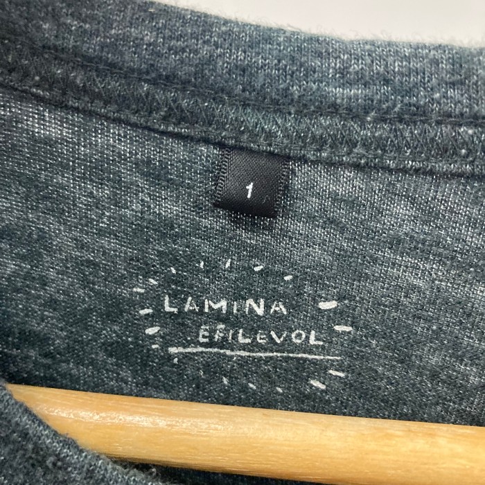 LAMINA EFILEVOLブルドッグTシャツ　1 | Vintage.City 古着屋、古着コーデ情報を発信