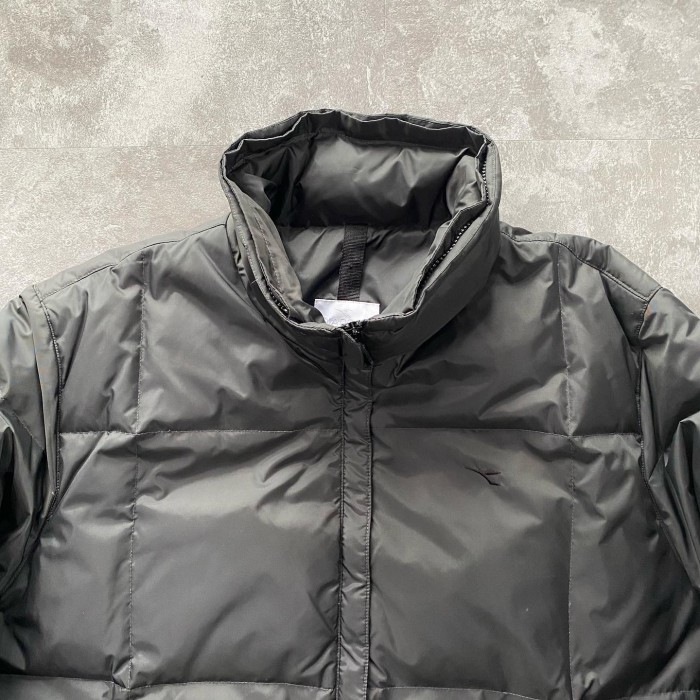 "DIADORA"down jacket | Vintage.City 古着屋、古着コーデ情報を発信