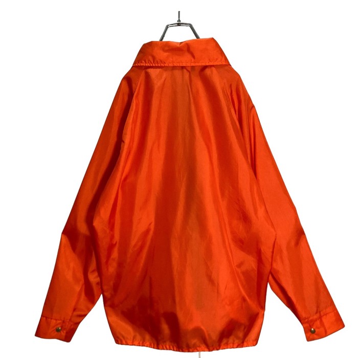 80-90s zip-up line design nylon jacket | Vintage.City Vintage Shops, Vintage Fashion Trends