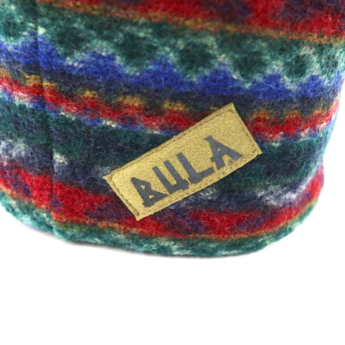 BULA ニット帽 バケットハット 総柄 L.L.Bean取扱 イタリア製 | Vintage.City 古着屋、古着コーデ情報を発信