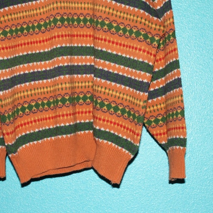 90s Design Knit made in Italy XXL size | Vintage.City Vintage Shops, Vintage Fashion Trends