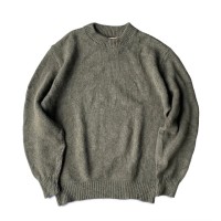 80s L.L.Bean wool knit | Vintage.City ヴィンテージ 古着