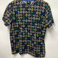 PAUL SMITH 総柄デザインTシャツ　L | Vintage.City 빈티지숍, 빈티지 코디 정보