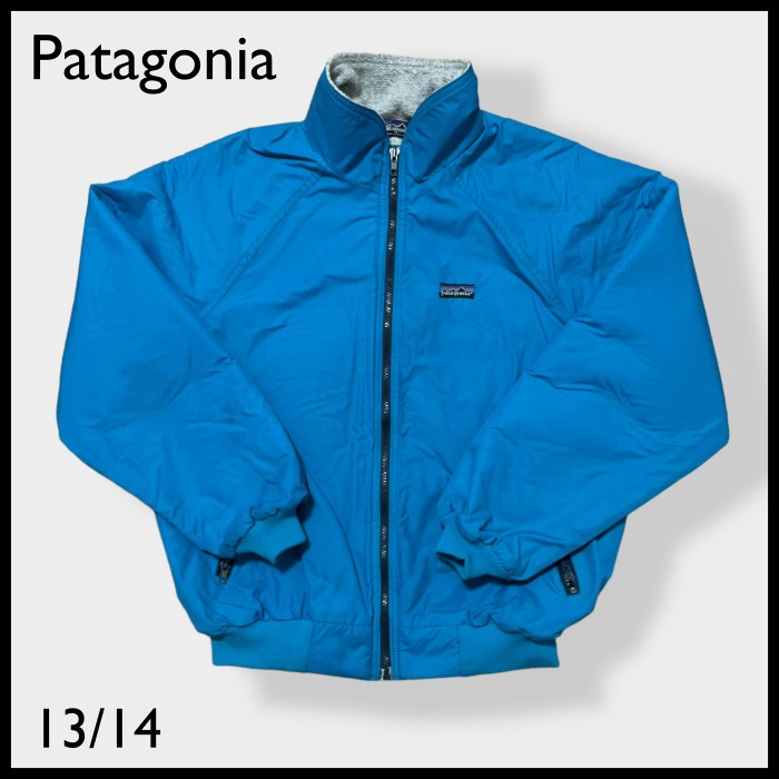 patagonia】80s USA製 シンチラジャケット パタゴニア US古着