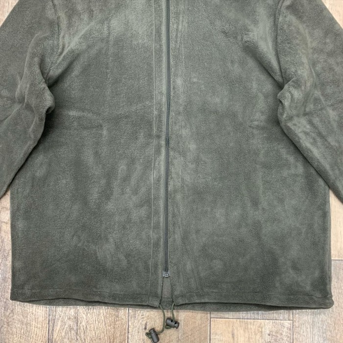 ベルギー軍 コールドウェザー ハイネック フリースジャケット | Vintage.City 古着屋、古着コーデ情報を発信