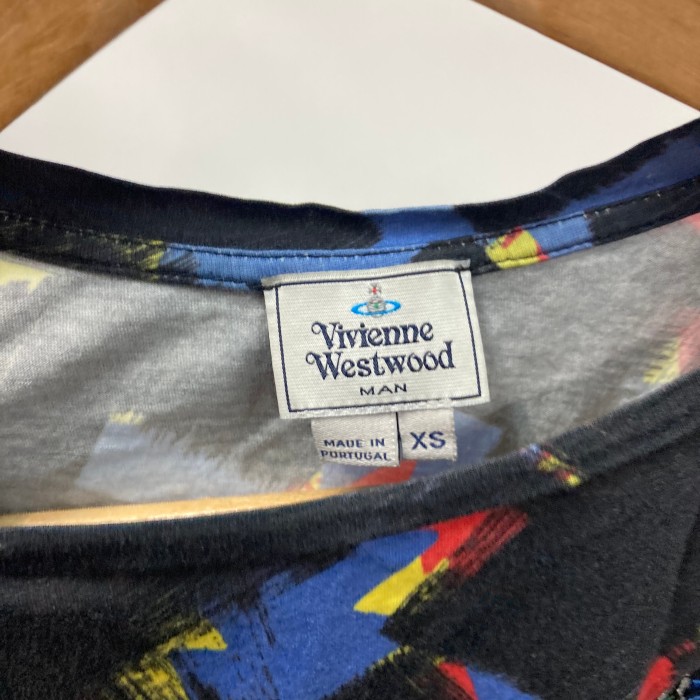 Vivienne Westwood MAN 半袖Tシャツ XS | Vintage.City 古着屋、古着コーデ情報を発信