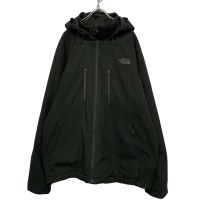 “THE NORTH FACE” Padded Nylon Hoodie | Vintage.City ヴィンテージ 古着