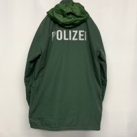 00’s “POLIZEI” Policeman Jacket | Vintage.City ヴィンテージ 古着