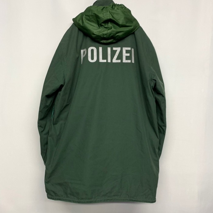 00’s “POLIZEI” Policeman Jacket | Vintage.City 古着屋、古着コーデ情報を発信
