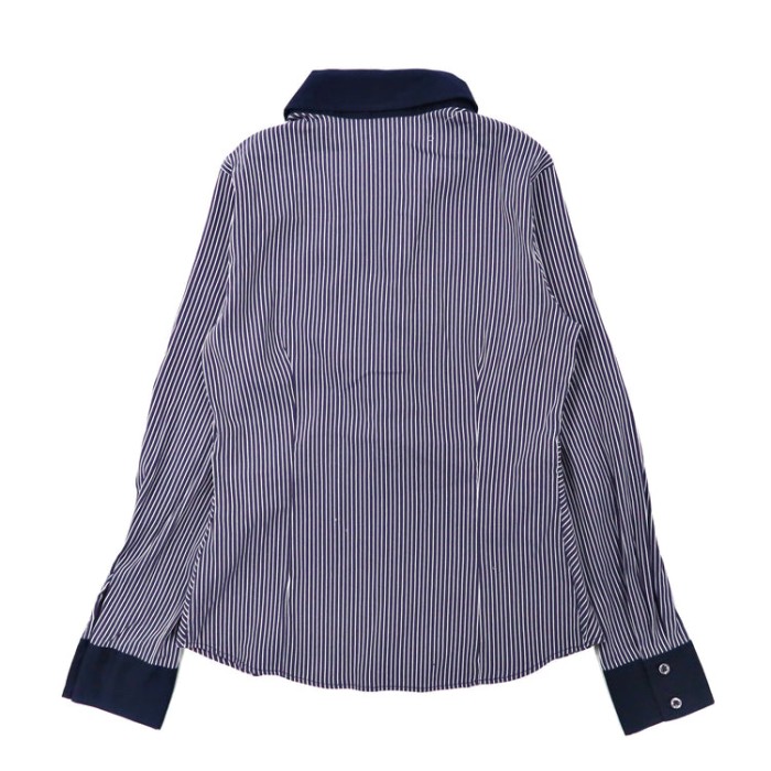 NARACAMICIE フロントギャザーシャツ ブラウス クロアチア製 | Vintage.City 古着屋、古着コーデ情報を発信