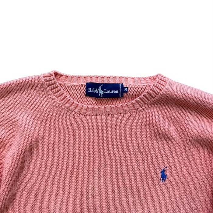 Polo by Ralph Lauren cotton knit | Vintage.City Vintage Shops, Vintage Fashion Trends