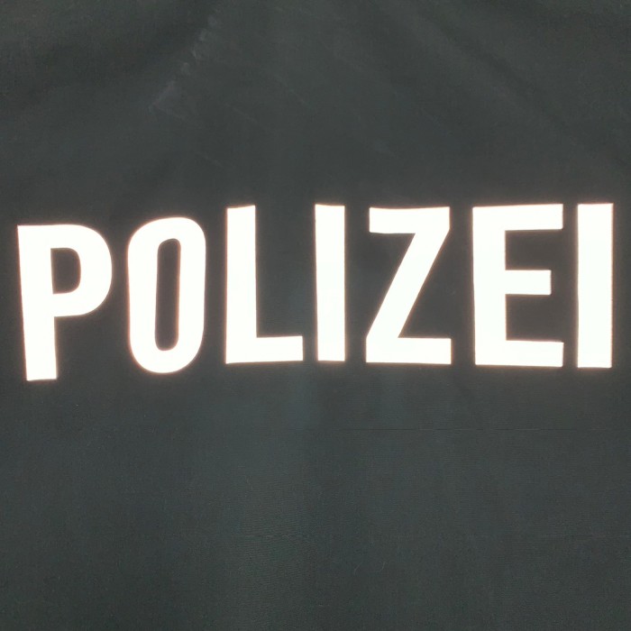00’s “POLIZEI” Policeman Jacket | Vintage.City 빈티지숍, 빈티지 코디 정보