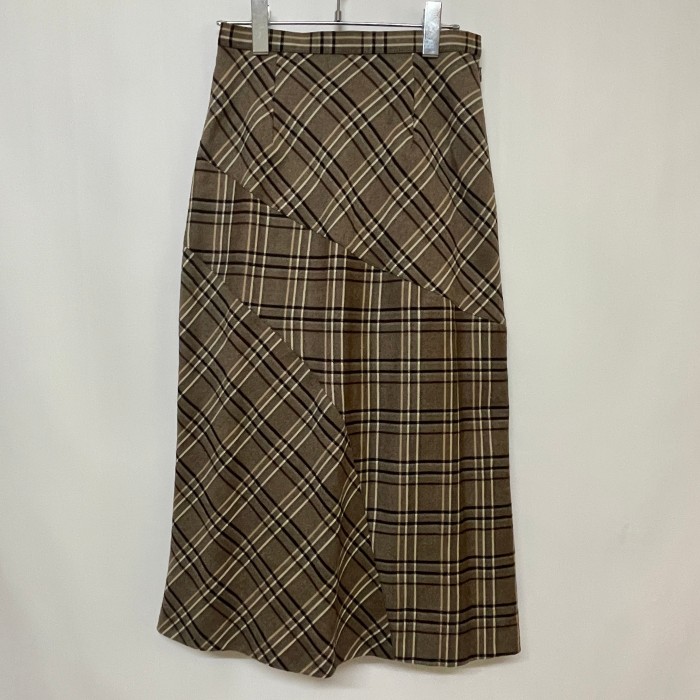 チェックロングスカート | Vintage.City 빈티지숍, 빈티지 코디 정보