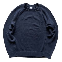 00s gap cotton knit | Vintage.City ヴィンテージ 古着