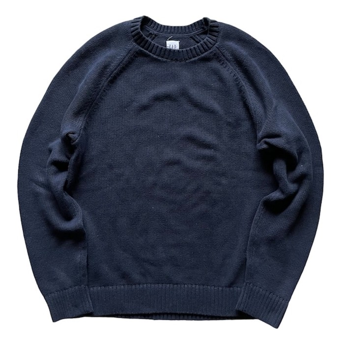 00s gap cotton knit | Vintage.City 빈티지숍, 빈티지 코디 정보