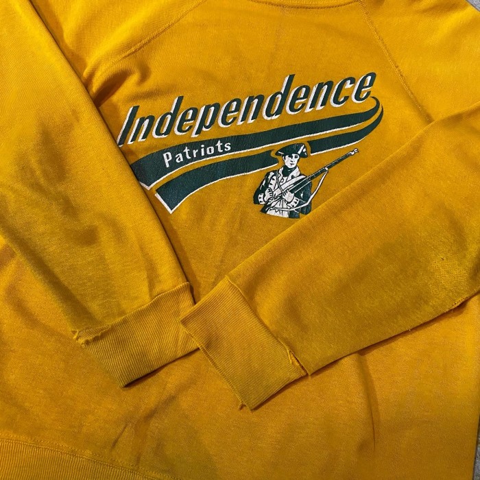 80s Champion Independence Patriots sweat | Vintage.City 古着屋、古着コーデ情報を発信