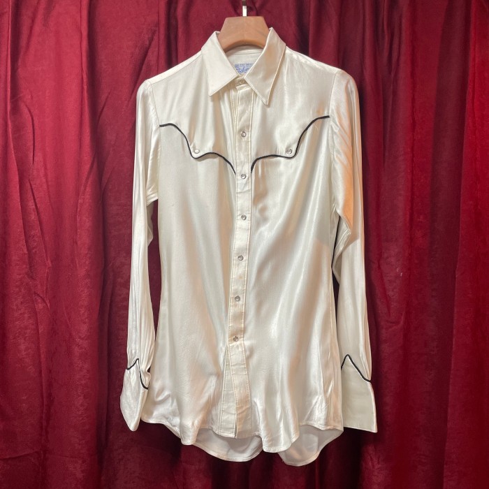 80s rockmount western shirt | Vintage.City 빈티지숍, 빈티지 코디 정보