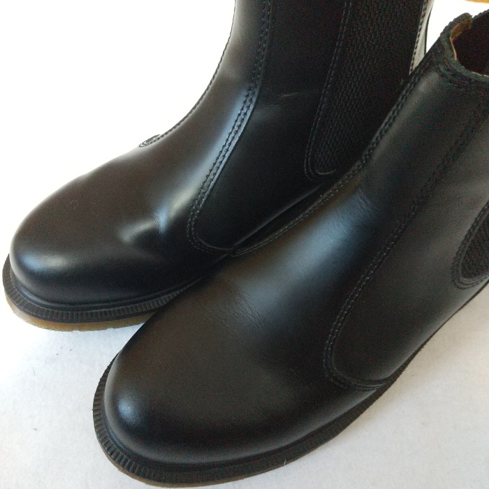 【美品】DR.MARTENS ブーツ  チェルシーブーツ サイドゴアブーツ | Vintage.City 빈티지숍, 빈티지 코디 정보