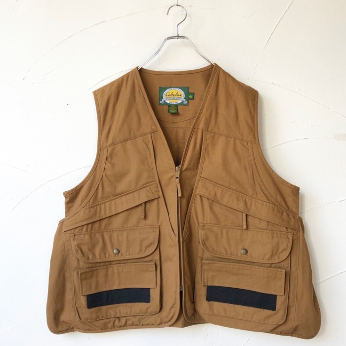 Hunting vest | Vintage.City 古着屋、古着コーデ情報を発信