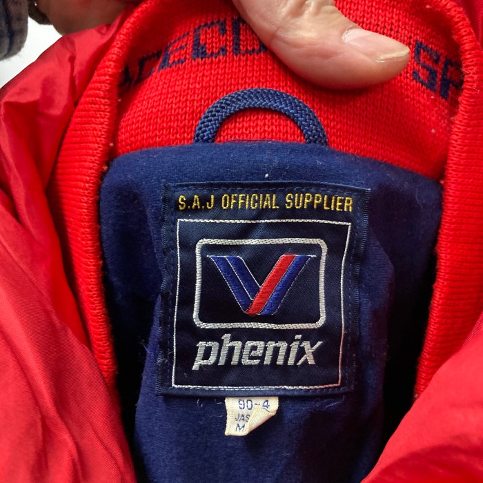 90’s phenix GORE-TEX防寒ジャケット M | Vintage.City 古着屋、古着コーデ情報を発信
