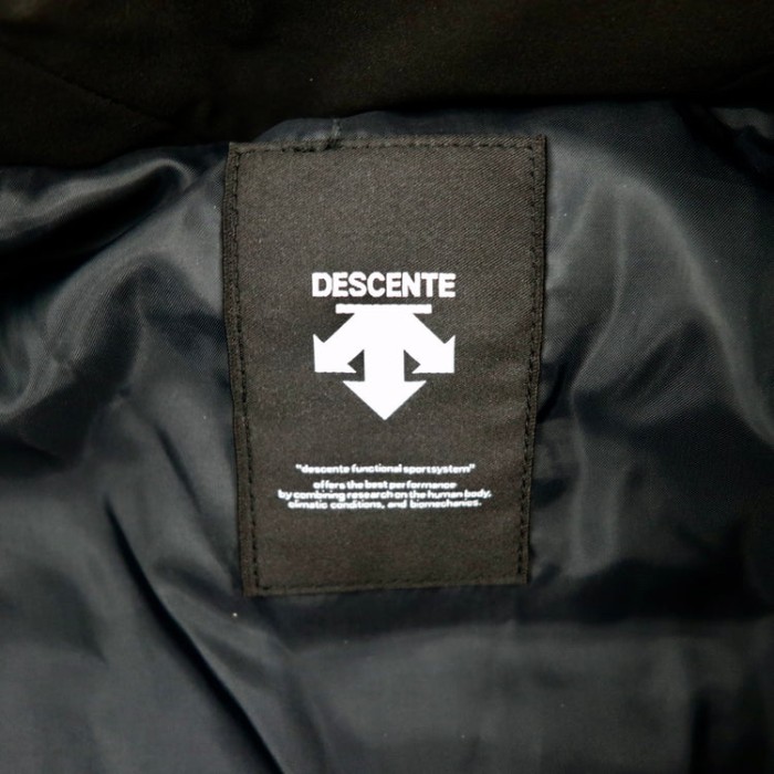 DESCENTE ALLTERRAIN シームレスダウンジャケット DWUOJK | Vintage.City 古着屋、古着コーデ情報を発信