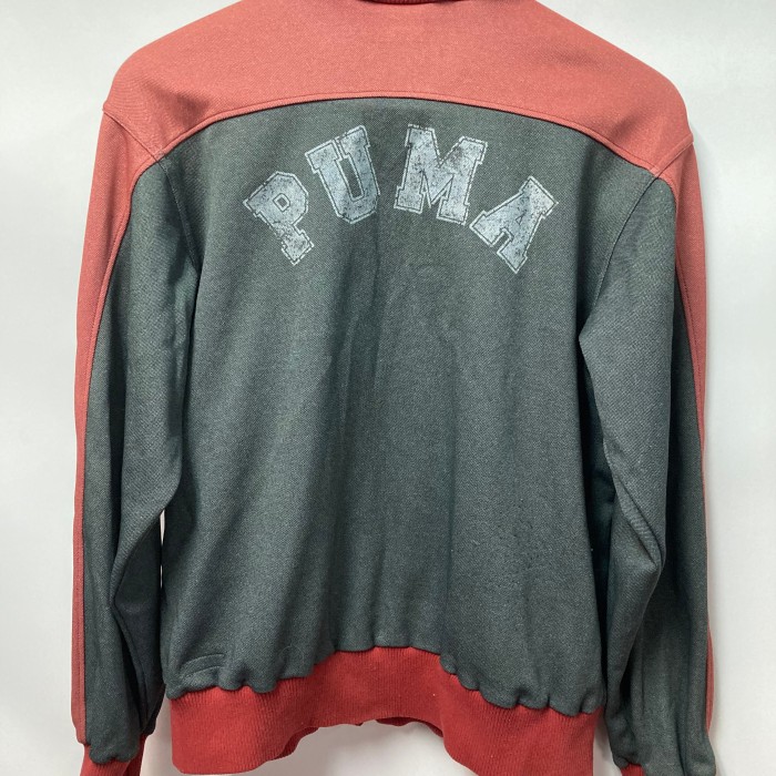 PUMA プーマ トラックジャケット ジャージ L | Vintage.City 古着屋、古着コーデ情報を発信