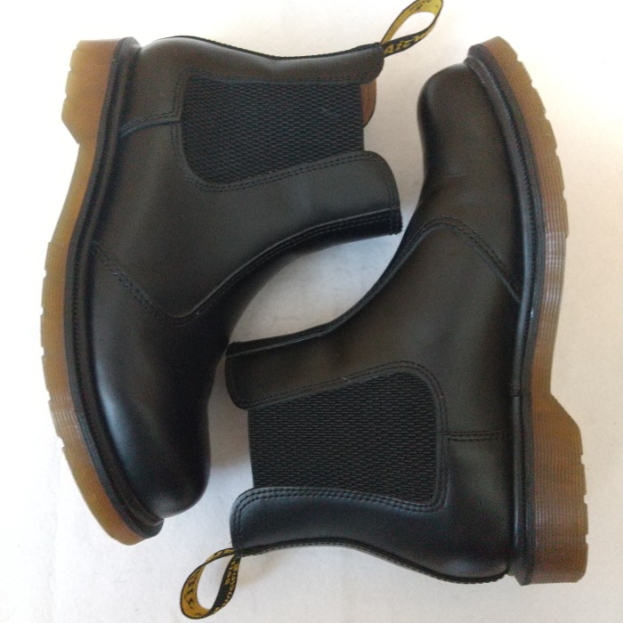【美品】DR.MARTENS ブーツ  チェルシーブーツ サイドゴアブーツ | Vintage.City 빈티지숍, 빈티지 코디 정보