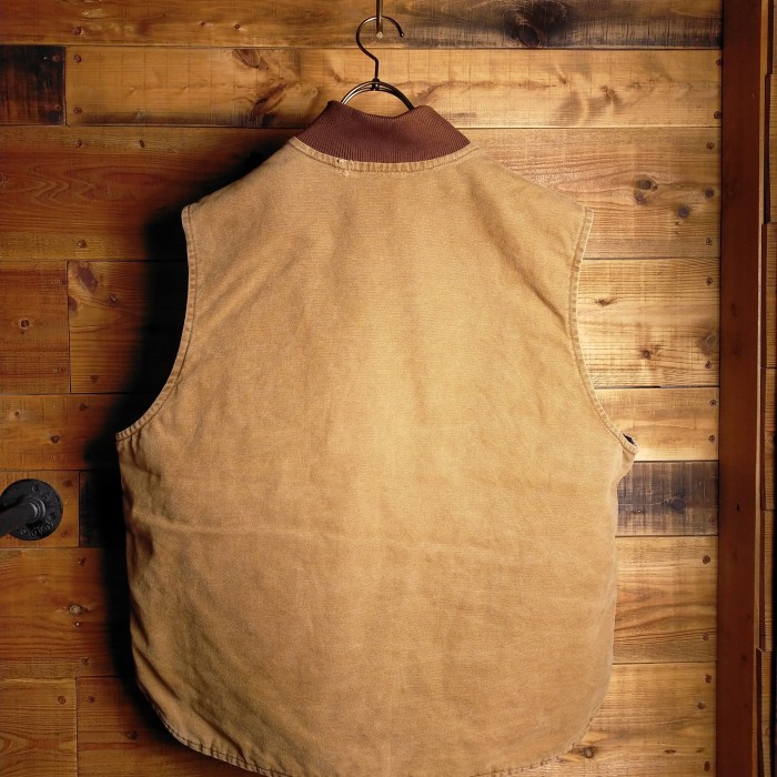 carhartt / Rib Duck Vest | Vintage.City 빈티지숍, 빈티지 코디 정보