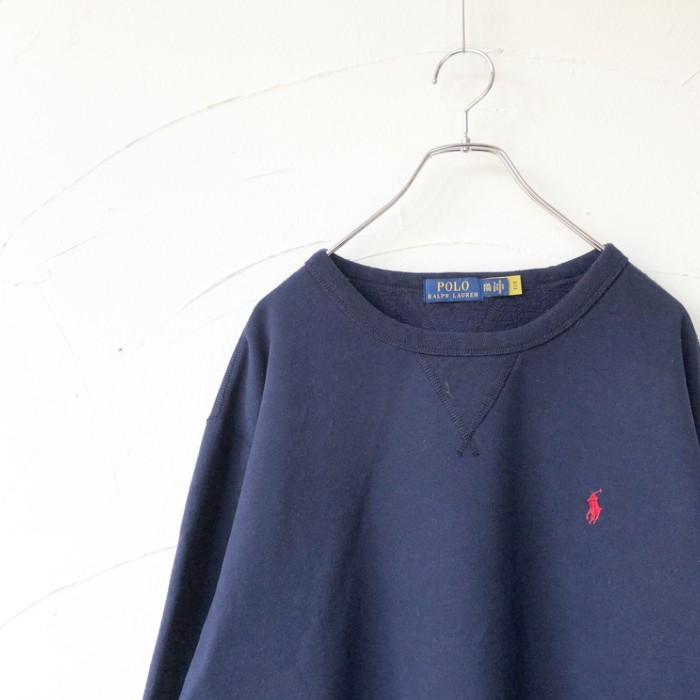 "Polo Ralph Lauren" sweat shirt ラルフローレン | Vintage.City 빈티지숍, 빈티지 코디 정보