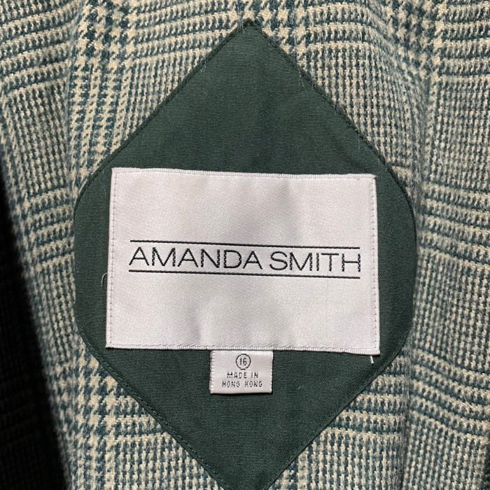 “AMANDA SMITH” Long Trench Coat | Vintage.City Vintage Shops, Vintage Fashion Trends